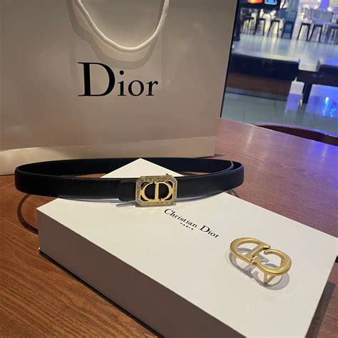 chrostian dior belt|authentic christian dior belts.